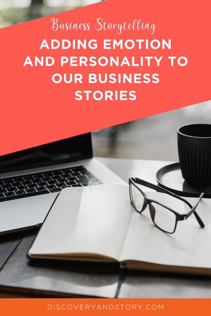 How to Make Our Business Stories Memorable