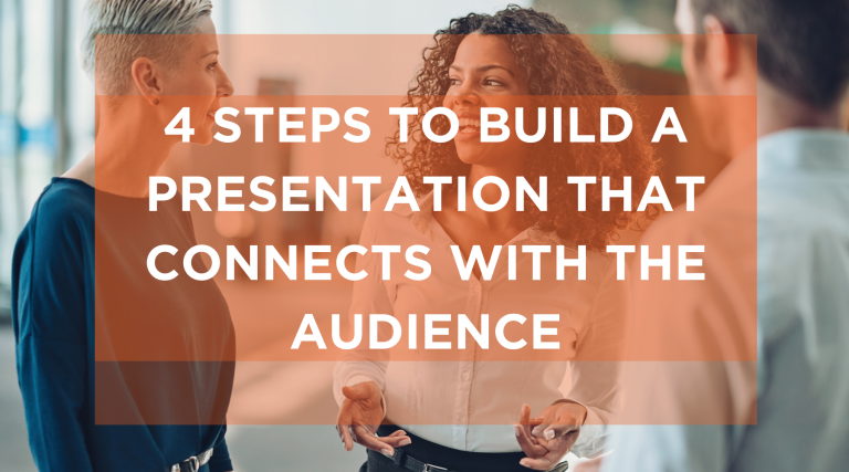 interact with audience presentation