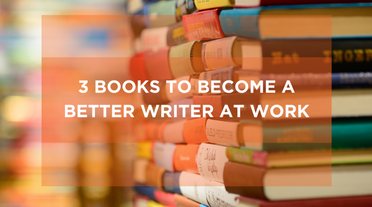 Beth Mueller recommends books to help you write better