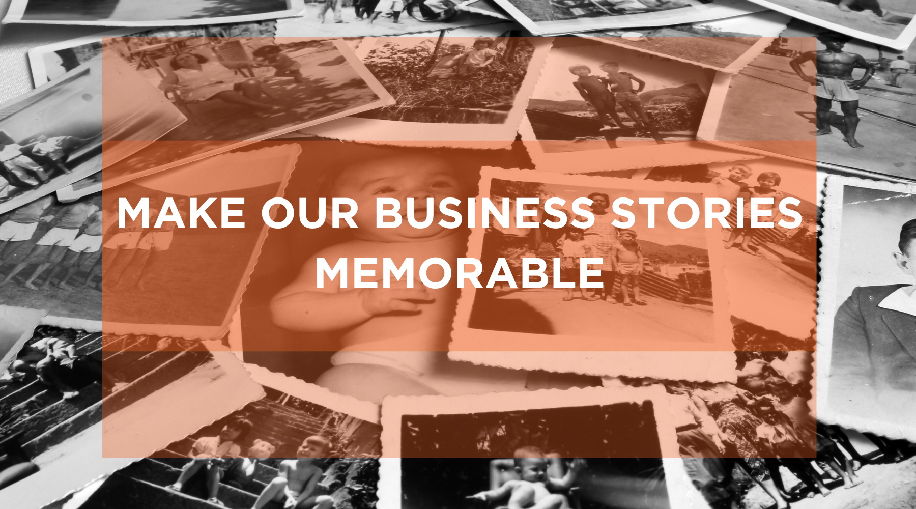 Beth Mueller explains how to make our business stories memorable