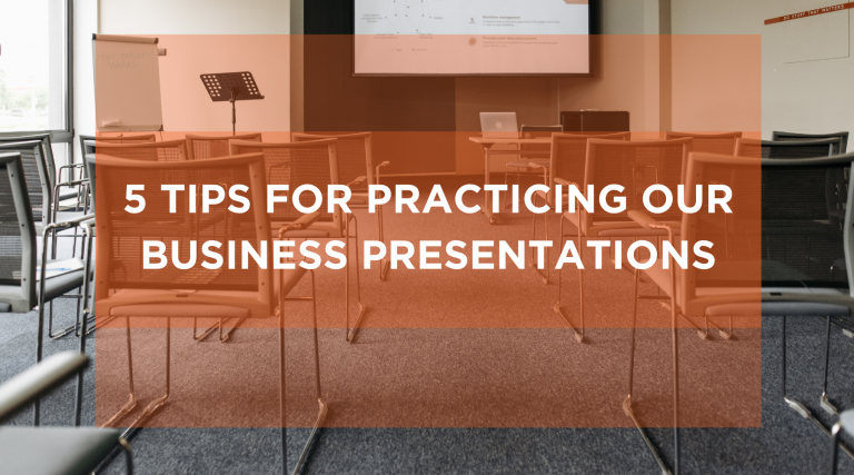 Beth Mueller Business Presentations Practice